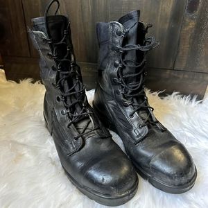 Men's military Combat boots